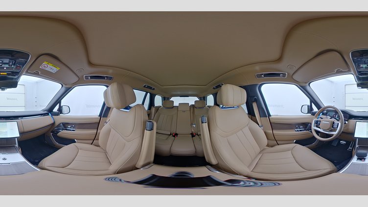 2026 Новий Land Rover Range Rover Belgravia Green 4WD AUTOBIOGRAPHY