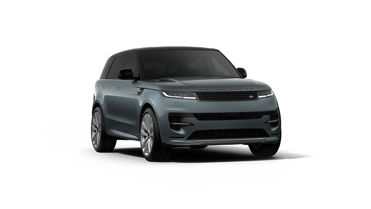 2026 Nuevo Land Rover Range Rover Sport Giola Green P400 Gasolina MHEV SWB Dynamic HSE