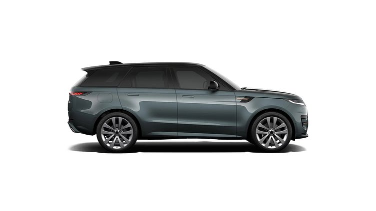 2026 Nuevo Land Rover Range Rover Sport Giola Green P400 Gasolina MHEV SWB Dynamic HSE