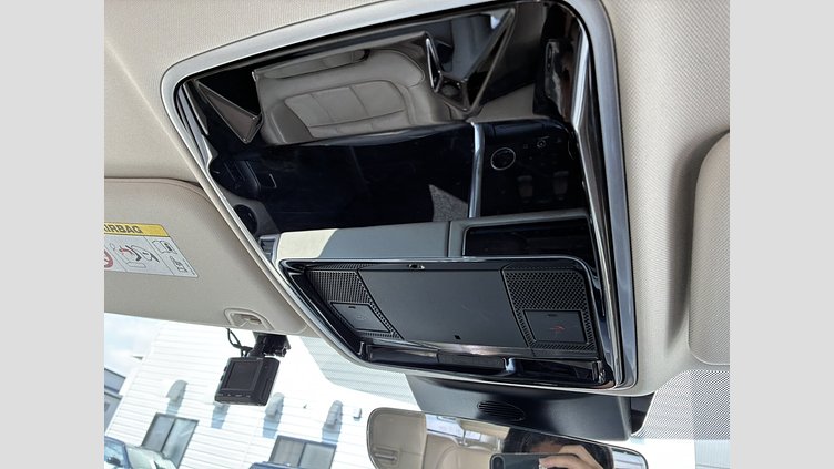 2019 認定中古車 Land Rover Range Rover Sport サントリーニブラック 3.0リッターTDV6ディーゼル（258 PS） HSE