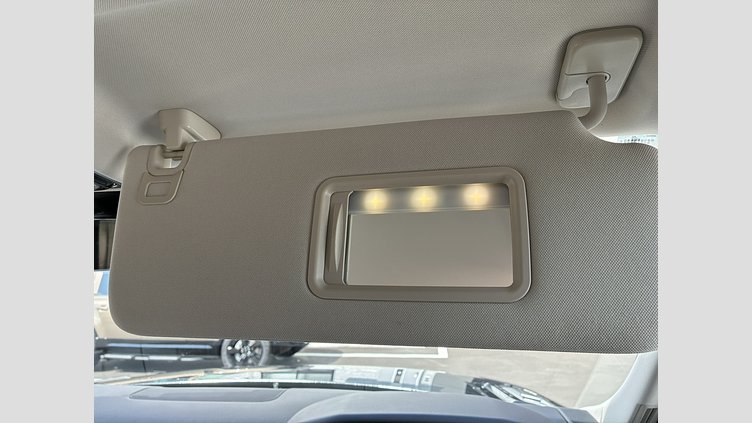 2019 認定中古車 Land Rover Range Rover Sport サントリーニブラック 3.0リッターTDV6ディーゼル（258 PS） HSE