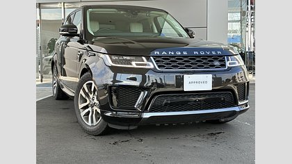 Range Rover Sport 0