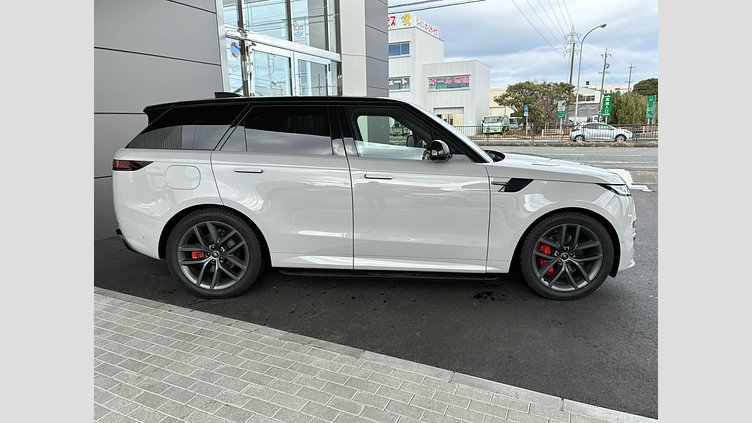 2023 認定中古車 Land Rover Range Rover Sport ボラスコグレイ D300マイルドハイブリッド スタンダードホイールベース Dynamic HSE