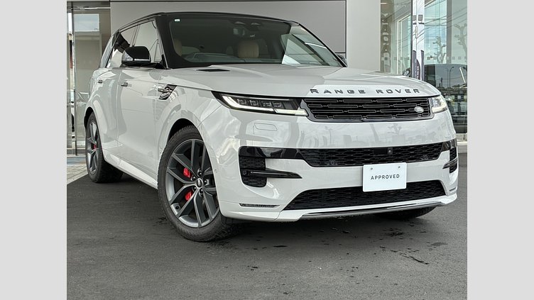 2023 認定中古車 Land Rover Range Rover Sport ボラスコグレイ D300マイルドハイブリッド スタンダードホイールベース Dynamic HSE