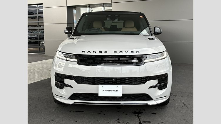 2023 認定中古車 Land Rover Range Rover Sport ボラスコグレイ D300マイルドハイブリッド スタンダードホイールベース Dynamic HSE