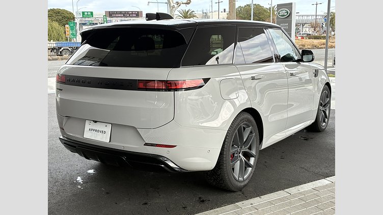 2023 認定中古車 Land Rover Range Rover Sport ボラスコグレイ D300マイルドハイブリッド スタンダードホイールベース Dynamic HSE