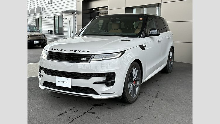 2023 認定中古車 Land Rover Range Rover Sport ボラスコグレイ D300マイルドハイブリッド スタンダードホイールベース Dynamic HSE