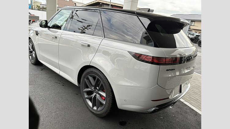 2023 認定中古車 Land Rover Range Rover Sport ボラスコグレイ D300マイルドハイブリッド スタンダードホイールベース Dynamic HSE