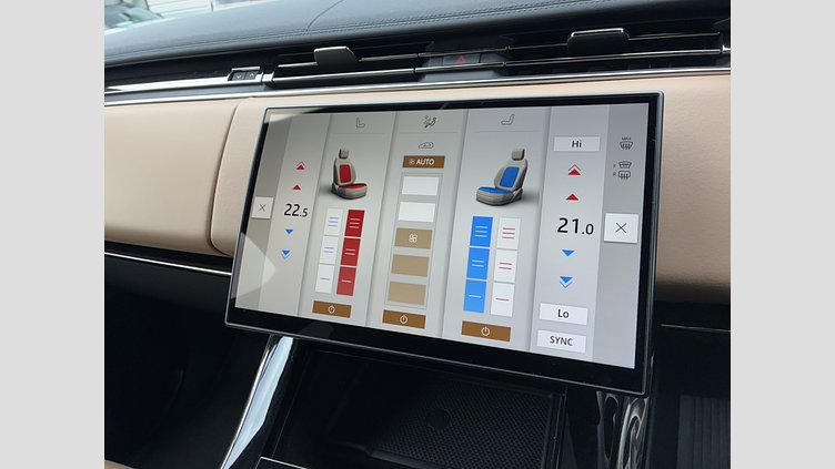 2023 認定中古車 Land Rover Range Rover Sport ボラスコグレイ D300マイルドハイブリッド スタンダードホイールベース Dynamic HSE