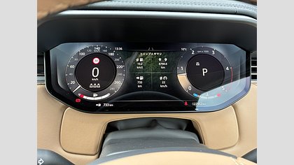 Range Rover Sport 25