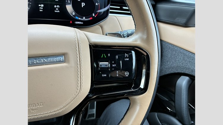 2023 認定中古車 Land Rover Range Rover Sport ボラスコグレイ D300マイルドハイブリッド スタンダードホイールベース Dynamic HSE