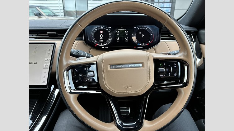 2023 認定中古車 Land Rover Range Rover Sport ボラスコグレイ D300マイルドハイブリッド スタンダードホイールベース Dynamic HSE