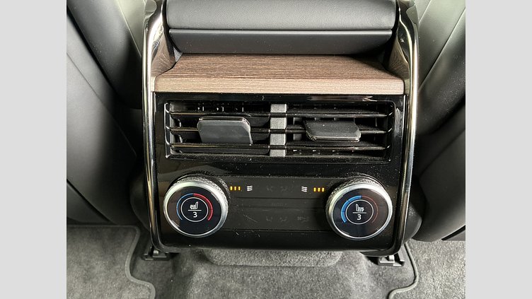 2023 認定中古車 Land Rover Range Rover Sport ボラスコグレイ D300マイルドハイブリッド スタンダードホイールベース Dynamic HSE