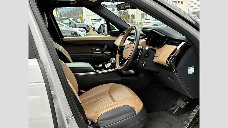 2023 認定中古車 Land Rover Range Rover Sport ボラスコグレイ D300マイルドハイブリッド スタンダードホイールベース Dynamic HSE