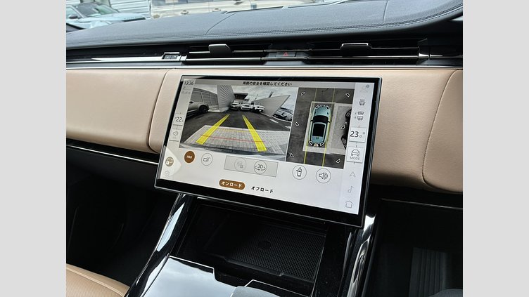 2023 認定中古車 Land Rover Range Rover Sport ボラスコグレイ D300マイルドハイブリッド スタンダードホイールベース Dynamic HSE