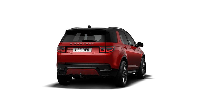 2024 Uusi Land Rover Discovery Sport Firenze Red Petrol Plug-in Electric Hybrid Dynamic SE