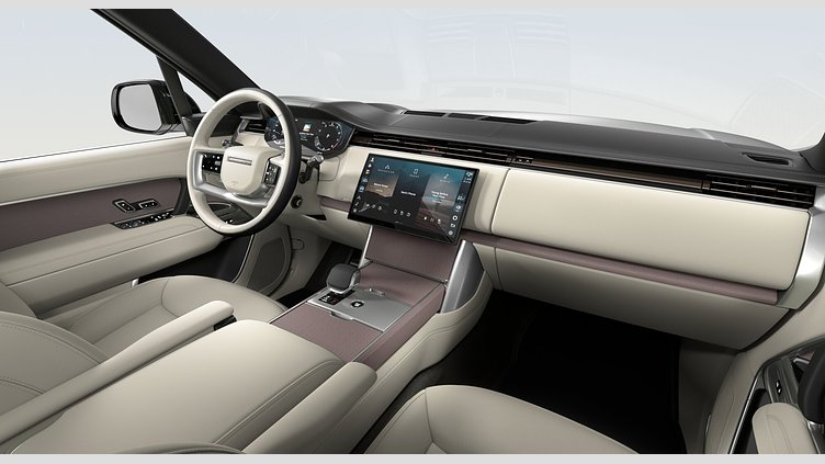 2026 NAUJI AUTOMOBILIAI Land Rover Range Rover Batumi Gold D350 Diesel Mild Hybrid Standard Wheelbase HSE