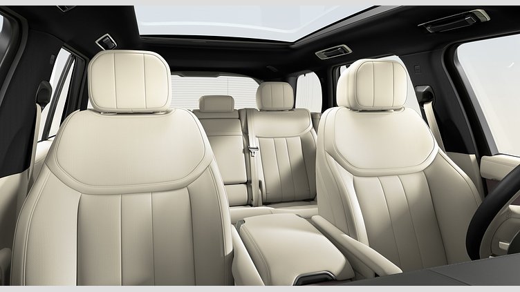 2026 NAUJI AUTOMOBILIAI Land Rover Range Rover Batumi Gold D350 Diesel Mild Hybrid Standard Wheelbase HSE