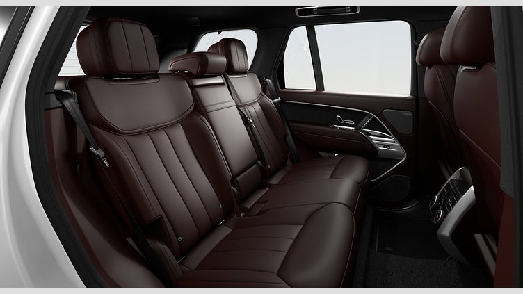 2026 NAUJI AUTOMOBILIAI Land Rover Range Rover Santorini Black P460e Petrol Plug-in Hybrid Standard Wheelbase HSE