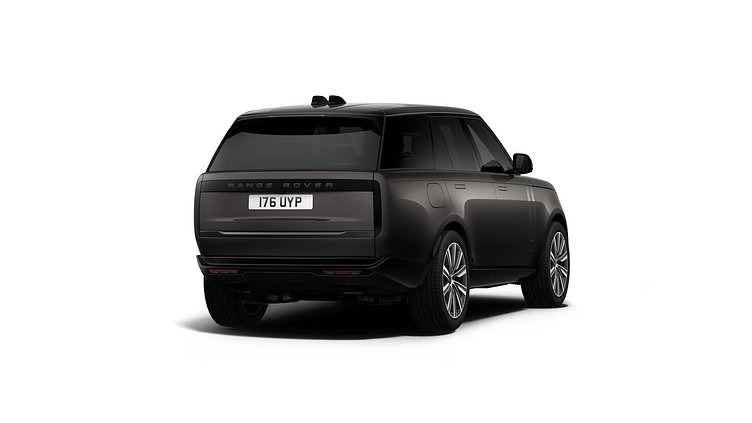 2026 NAUJI AUTOMOBILIAI Land Rover Range Rover Charente Grey P460e Petrol Plug-in Hybrid Standard Wheelbase HSE