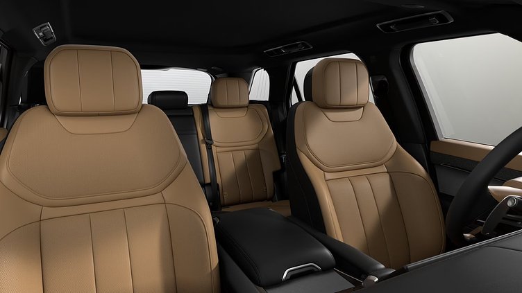 2026 NAUJI AUTOMOBILIAI Land Rover Range Rover Sport Santorini Black D300 Diesel Mild Hybrid Dynamic SE