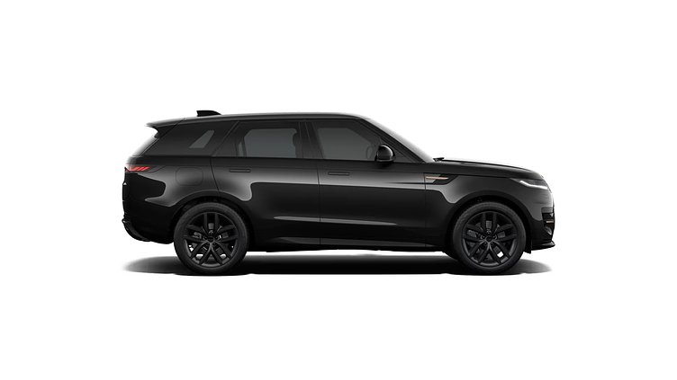 2026 NAUJI AUTOMOBILIAI Land Rover Range Rover Sport Santorini Black D250 Diesel Mild Hybrid Dynamic SE