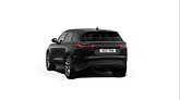 2026 Új  Range Rover Velar Santorini Black P400 elektromos mild hybrid benzinmotor Belgravia Edition Kép 3
