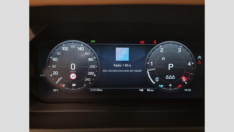 2026 Nova vozila Land Rover Defender 110 Carpathian Grey D350 AWD AUTOMATIC MHEV DYNAMIC SE 