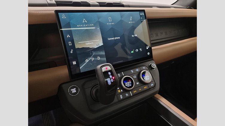 2026 Nova vozila Land Rover Defender 110 Carpathian Grey D350 AWD AUTOMATIC MHEV DYNAMIC SE 