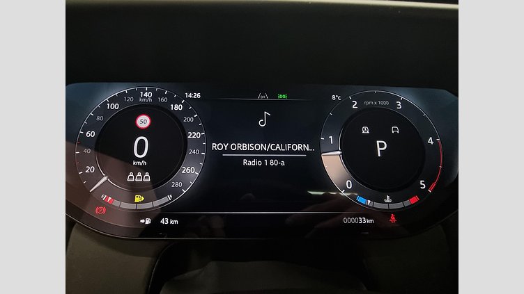 2026 Nova vozila Land Rover Range Rover Sport Charente Grey D300 AWD AUTOMATIC MHEV DYNAMIC SE 