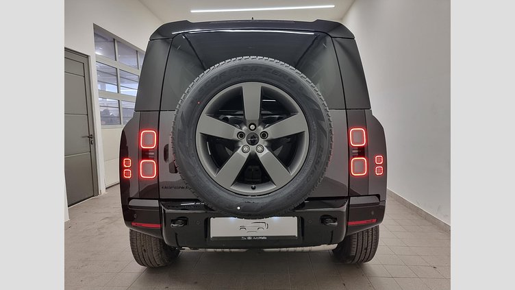 2026 Nova vozila Land Rover Defender 110 Carpathian Grey D350 AWD AUTOMATIC MHEV DYNAMIC SE 