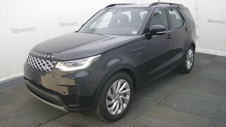 2026 Новий Land Rover Discovery Santorini Black 4WD S