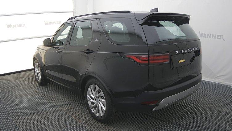 2026 Новий Land Rover Discovery Santorini Black 4WD S