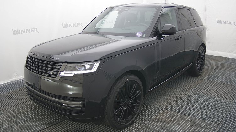 2026 Новий Land Rover Range Rover Santorini Black 4WD AUTOBIOGRAPHY