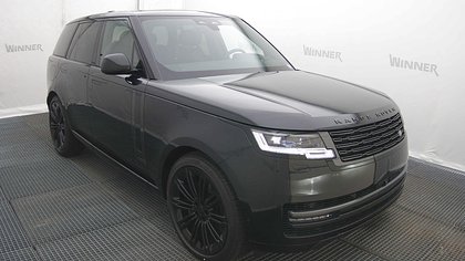 Range Rover 1