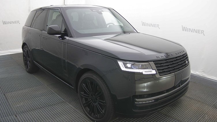 2026 Новий Land Rover Range Rover Santorini Black 4WD AUTOBIOGRAPHY