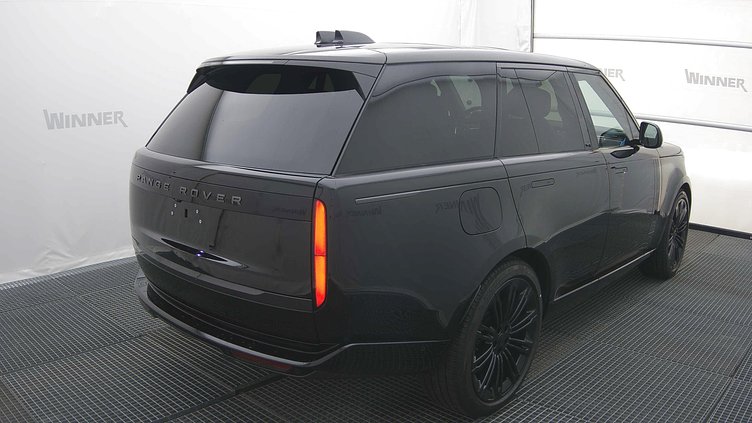 2026 Новий Land Rover Range Rover Santorini Black 4WD AUTOBIOGRAPHY