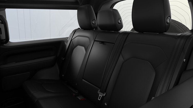 2025 Новий Land Rover Defender 90 Santorini Black 4WD X-Dynamic SE