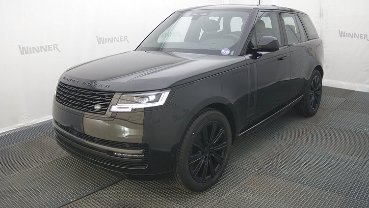 2026 Новий Land Rover Range Rover Santorini Black 4WD AUTOBIOGRAPHY