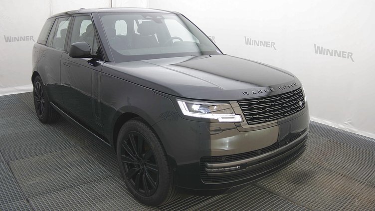 2026 Новий Land Rover Range Rover Santorini Black 4WD AUTOBIOGRAPHY
