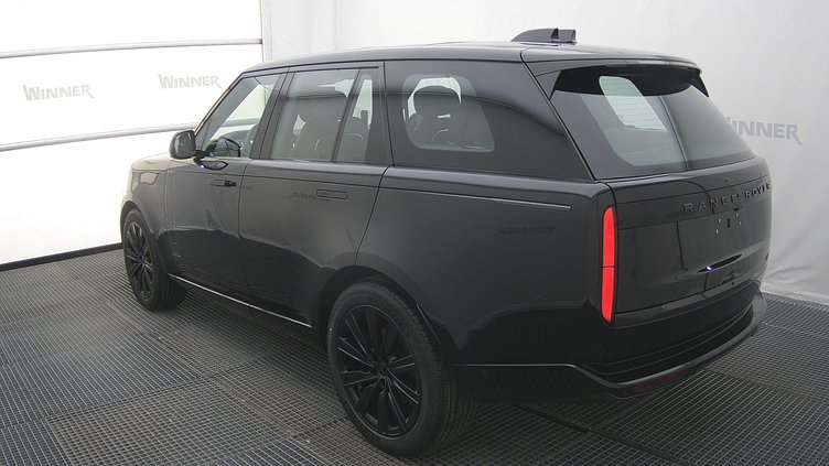 2026 Новий Land Rover Range Rover Santorini Black 4WD AUTOBIOGRAPHY