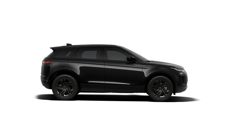 2025 Новий Land Rover Range Rover Evoque Santorini Black 4WD S