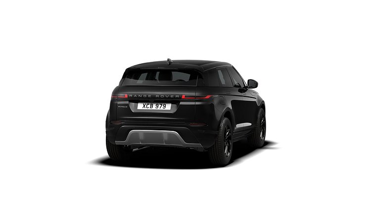2025 Новий Land Rover Range Rover Evoque Santorini Black 4WD S