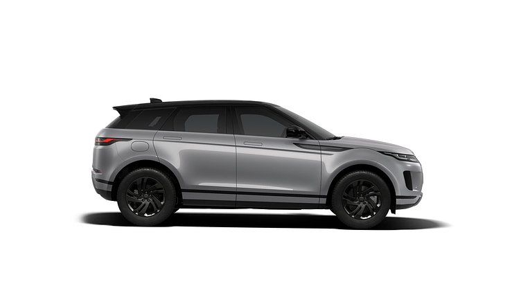 2025 Новий Land Rover Range Rover Evoque Seoul Pearl Silver 4WD S