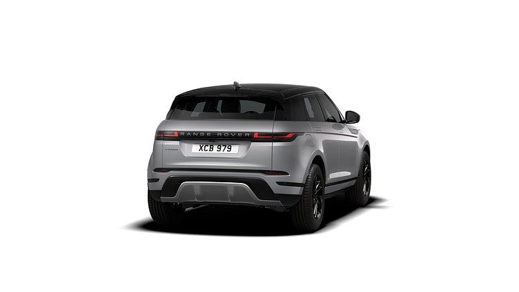 2025 Новий Land Rover Range Rover Evoque Seoul Pearl Silver 4WD S