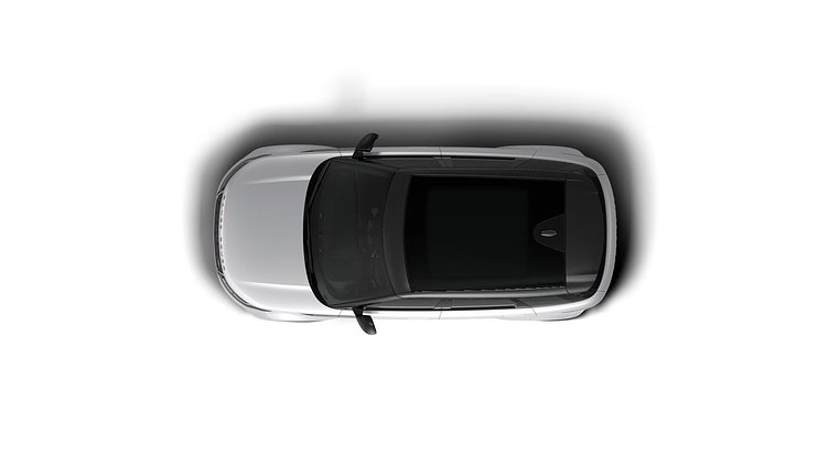 2025 Новий Land Rover Range Rover Evoque Seoul Pearl Silver 4WD S