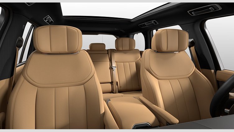 2026 New Land Rover Range Rover British Racing Green P530 Petrol Mild Hybrid Standard Wheelbase HSE