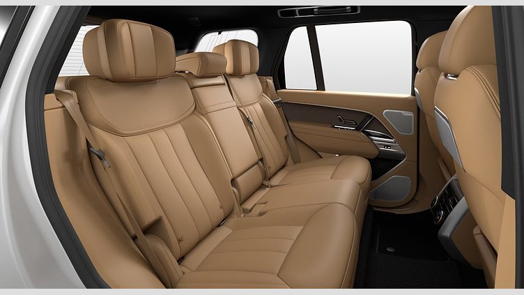 2026 New Land Rover Range Rover British Racing Green P530 Petrol Mild Hybrid Standard Wheelbase HSE