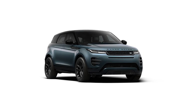 2026 Uus Land Rover Range Rover Evoque Tribeca Blue D165 Diesel Mild Hybrid Standard Wheelbase Dynamic SE