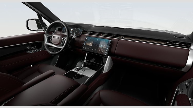 2026 Uus Land Rover Range Rover Santorini Black P460e Petrol Plug-in Hybrid Standard Wheelbase Autobiography